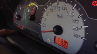 Conhecendo o painel completo do fiat uno way 2010 2011 uno quadrado antigo