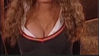 Гарри Поттер: Гермиона подросла за лето (SNL)