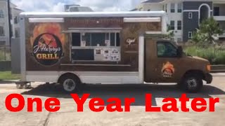 Food Truck Review After One Year In Operation