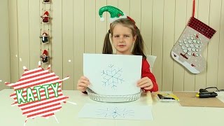 DIY Декор Снежинки Своими Руками - Новогодние Поделки Самоделки И Украшения На Рождество Новый Год