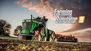 Прохождение Farming Simulator 19 #5 Нанимаемся на работу