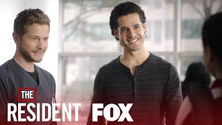 Conrad & Alec Participate In Speed Date Your Doctor | Season 2 Ep. 18 | THE RESIDENT