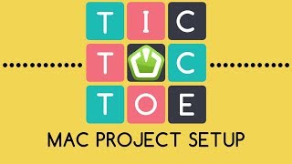 Tic-Tac-Toe SFML C++ - (Mac Setup)