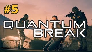 Quantum Break - #5 [Прохождение] - Акт 2, часть 3
