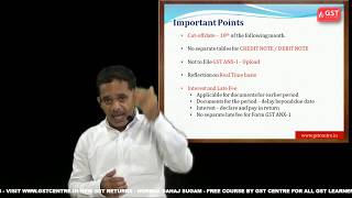 Annexure I and II  New GST Returns