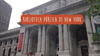 Biblioteca Pública de New York - The New York Public Library