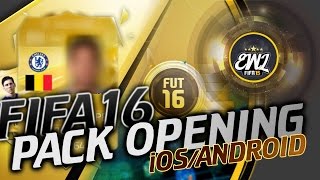 FIFA 16 | PACK OPENING | iOS/ANDROID [ОТКРЫВАЮ ОСОБЫЕ НАБОРЫ]