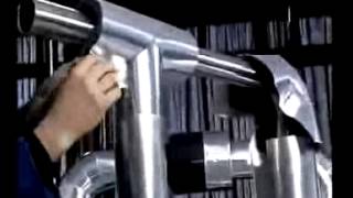 K-FLEX AL CLAD SYSTEM Installation ("T")