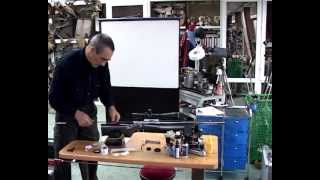 Обкатка и чистка нового нарезного оружия. Часть. 2 Cleaning and testing of new high-precision rifle