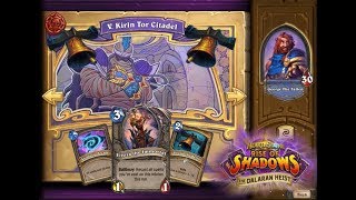 B E L L S - Dalaran Heist: Kirin Tor Citadel - Heroic Mode