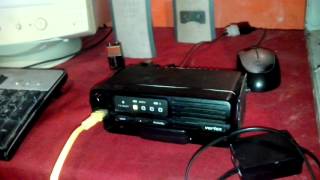 Programar Base VHF Vertex 2000 VX-2000