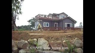 [매매완료]서산 부석 2층 전원주택 한국전원주택 서산부동산 서산전원주택 토지와닷컴 서산부동산파크