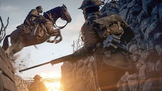 Battlefield 1 Gameplay