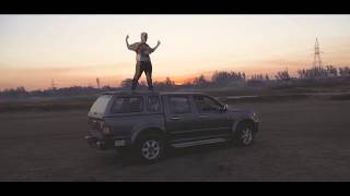 Slick Kid - Vou Txi Matar Official Video