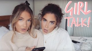 GIRL TALK! | PART 2 | Sophia and Cinzia