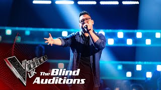 Alan Chan's 'You Know My Name' | Blind Auditions | The Voice UK 2020