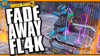 FADE AWAY FL4K - Build and Save File [Borderlands 3]