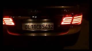 AG612CMTL, Chevrolet Cruze  Merc Style LED Taillights
