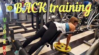 Любимые упражнения для V образной спины | The BEST exercises for a BACK training
