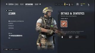 Rainbow Six Siege Apparently Lesion+Frost=Trap House on 2v2