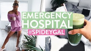 EMERGENCY HOSPITAL | I'm Going Crazy at Home on Bed Rest!