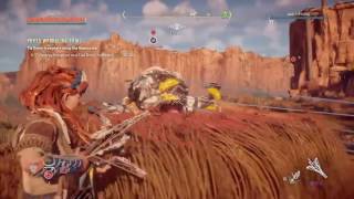 Horizon Zero Dawn - Blazing Suns at all Grounds Trophy (How to get Blazing Sun marks on all Trials)
