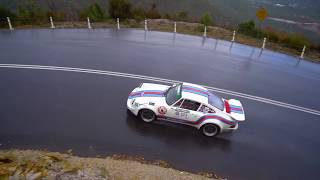 Targa Tasmania 2019 - Porsche 911 RSR, Pure Sound