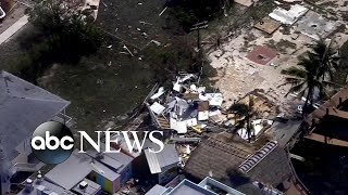 Millions still without power, water after Irma