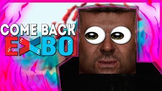 COME BACK ON STALCRAFT