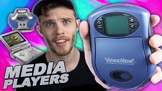 2000’s Media Players Were Weird: VideoNow, HitClips, and More | Billiam