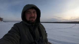 НАШЛИ ВСЕ ТАКИ ЛЕЩА! Рыбалка  на комбайн.