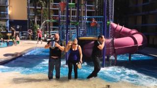 1029 Hot Tomato ALS Ice Bucket Challenge