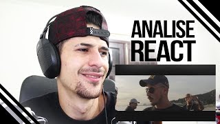 REACT: THE CAVERNA CYPHER 2 - LUÃ GORDO, JHONY MC, NAAN, XAMÃ & MZ (Reupload | Dukrl | Duzz React)