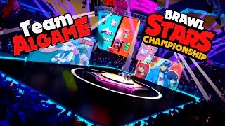 ? ¡Team ALGAME SUBIENDO COPAS Y PRACTICANDO PARA EL MUNDIAL DE BRAWL STARS! - [ALGAME]