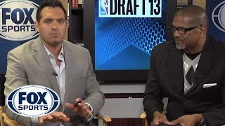 NBA Draft 2013 Winners and Losers