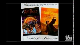 Gateway b1 | Unit 3 | SB | текст Translating the World's Best Seller