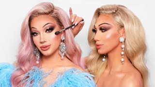 Extreme Drag Transformation ft. Plastique Tiara