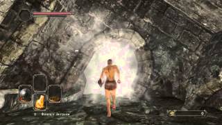Как быстро победить Преследователя(The Pursuer) в Dark Souls 2.