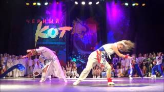 МеркушевLive 31.03.2013 "Черный кот"_ГранПри