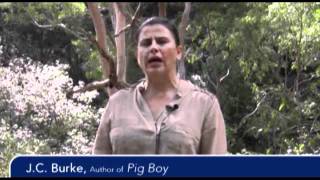 PIG BOY by J.C. Burke