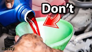Should You Change Your Transmission Fluid? Myth Busted