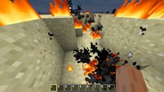 Minecraft Tek Komut Bloğu İle Modsuz Herobrine Çağırma