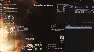 EVE ONLINE Breacher pvp