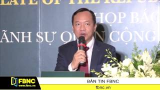 FBNC - Lãnh sự quán danh dự Cộng hòa Síp tại Việt Nam chính thức ra mắt