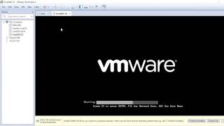 Tutorial Installation and basic configuration FreeNAS-9.10.2-U3 on VMWare Workstation