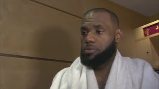 LeBron James says Cavaliers are struggling on defense | ESPN