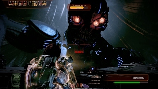 Mass Effect 2 – Глава 5: База Коллекционеров.
