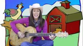 Old MacDonald had a Farm | Patty Shukla Nursery Rhyme song for children, kids, baby | Mommy and Me