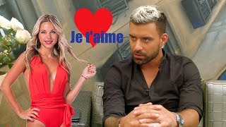 Vincent (Les Anges 10): « J'ai jamais dit je t’aime à Maddy ! » Découvrez pourquoi !