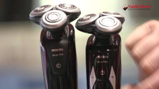 Philips  S9000 - Rasoir homme - Notre vidéo produit Vandenborre.be